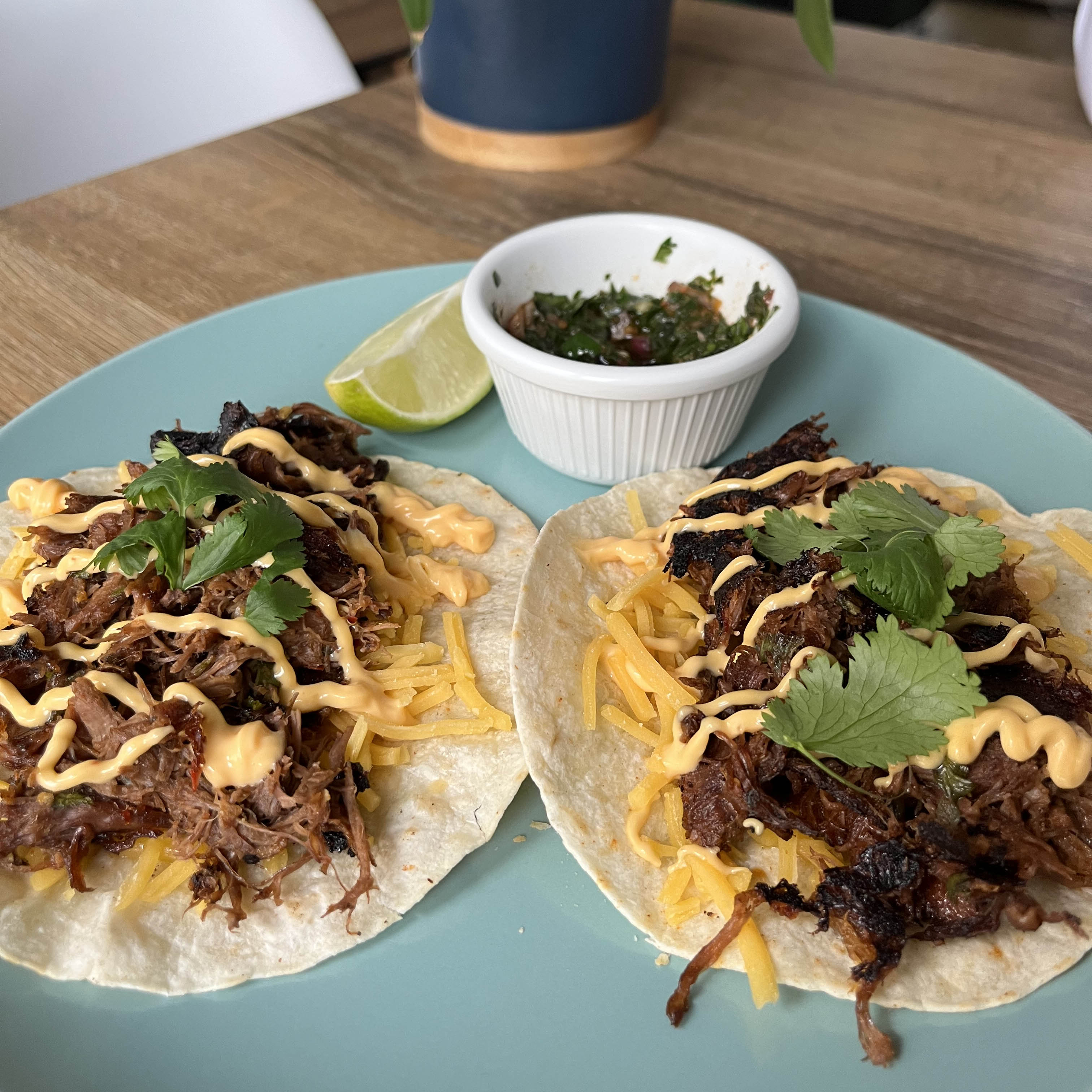 Tacos háttér